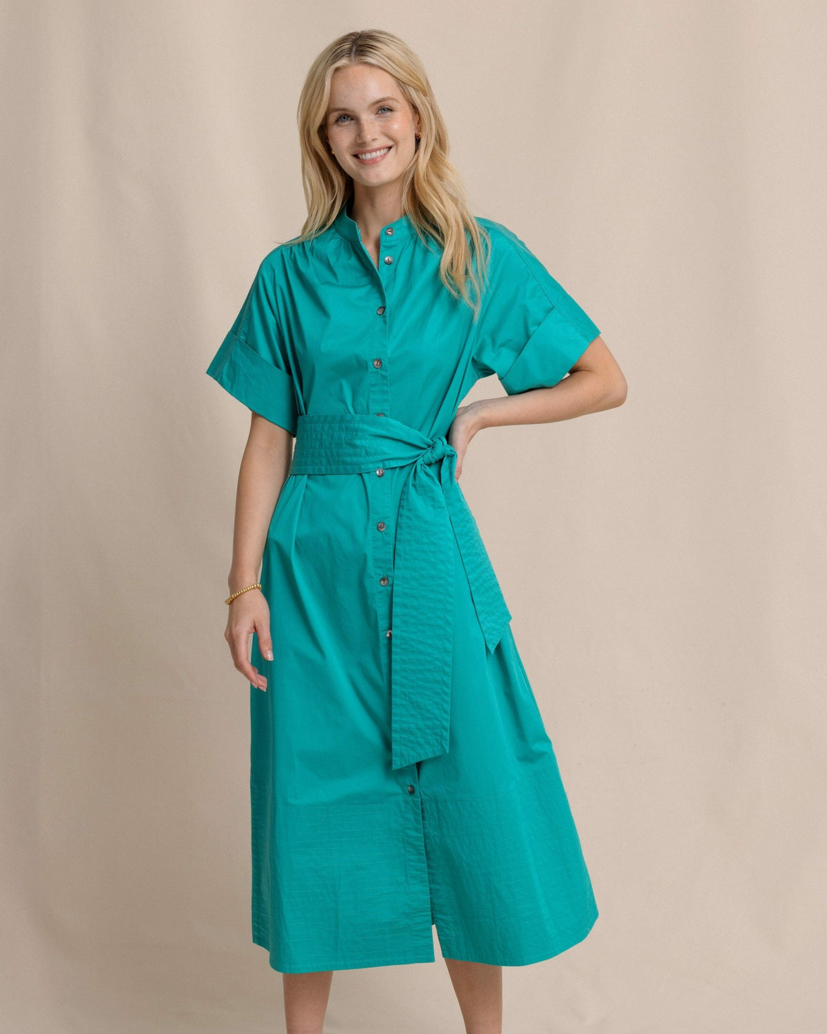 Shelbi Midi Dress | Southern Tide Women|Sale