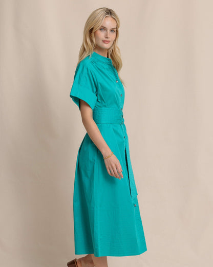 Shelbi Midi Dress | Southern Tide Women|Sale