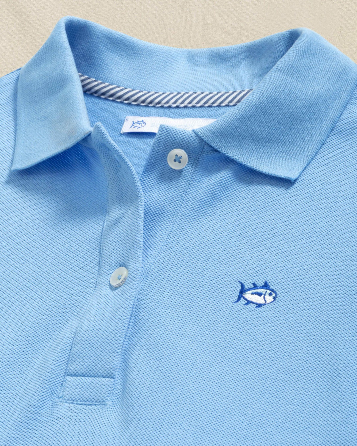 Skipjack Dropwaist Polo Dress - Ocean Channel | Southern Tide Women|Kids|Sale