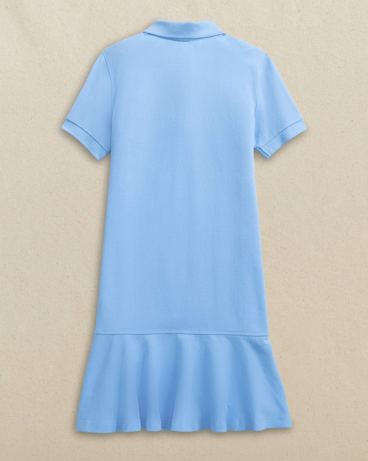 Skipjack Dropwaist Polo Dress - Ocean Channel | Southern Tide Women|Kids|Sale