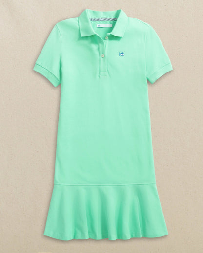 Skipjack Dropwaist Polo Dress - Gulf Shores | Southern Tide Women|Kids|Sale