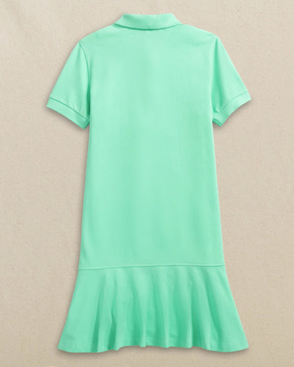 Skipjack Dropwaist Polo Dress - Gulf Shores | Southern Tide Women|Kids|Sale