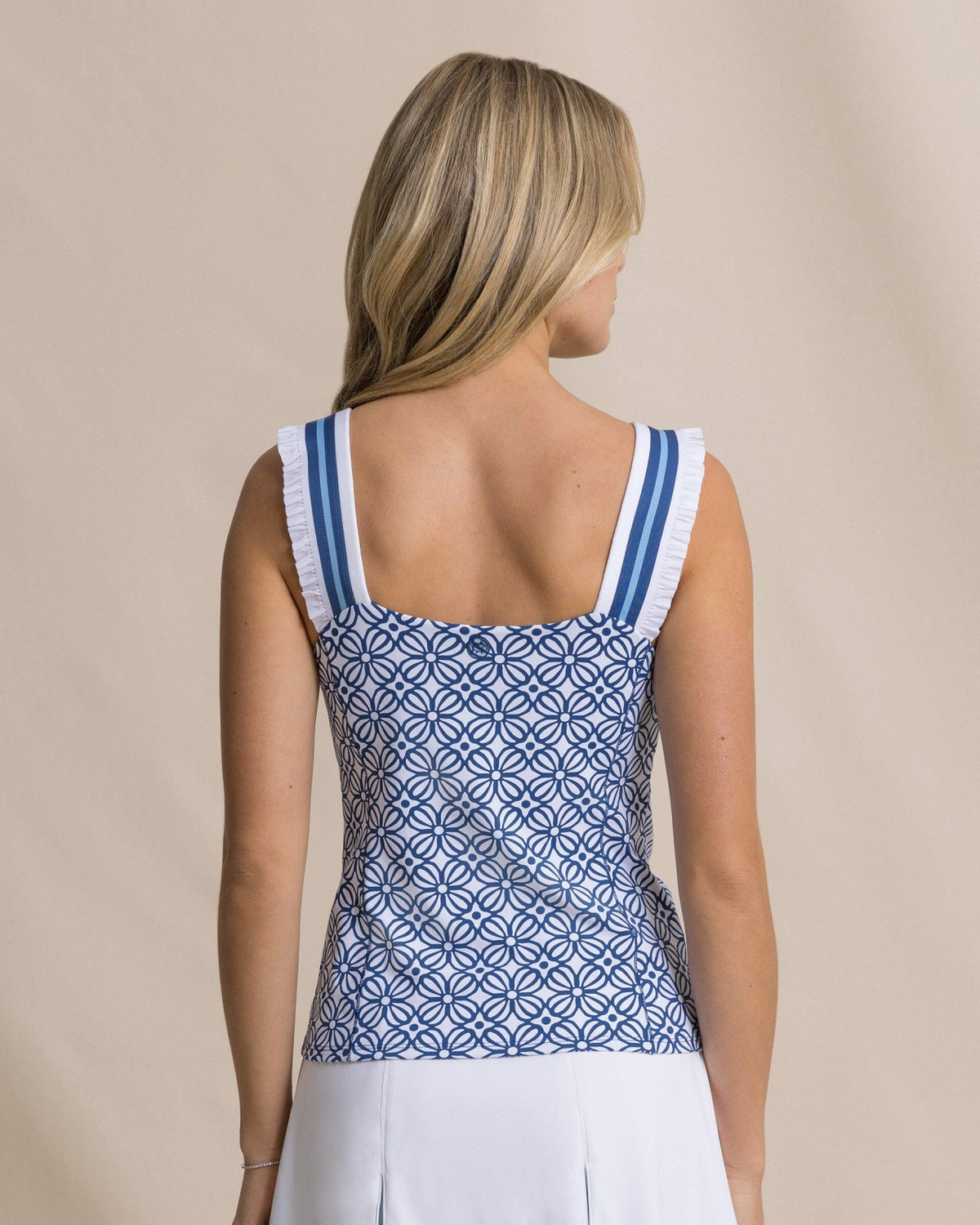 Rylee Printed Active Top | Southern Tide Women|Sale