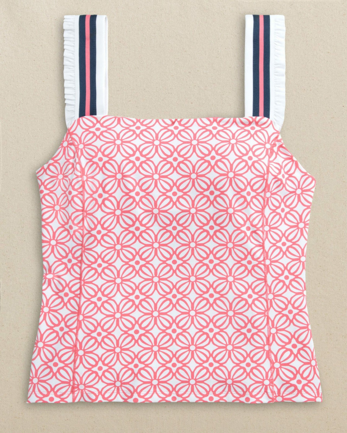 Rylee Printed Active Top | Southern Tide Women|Sale