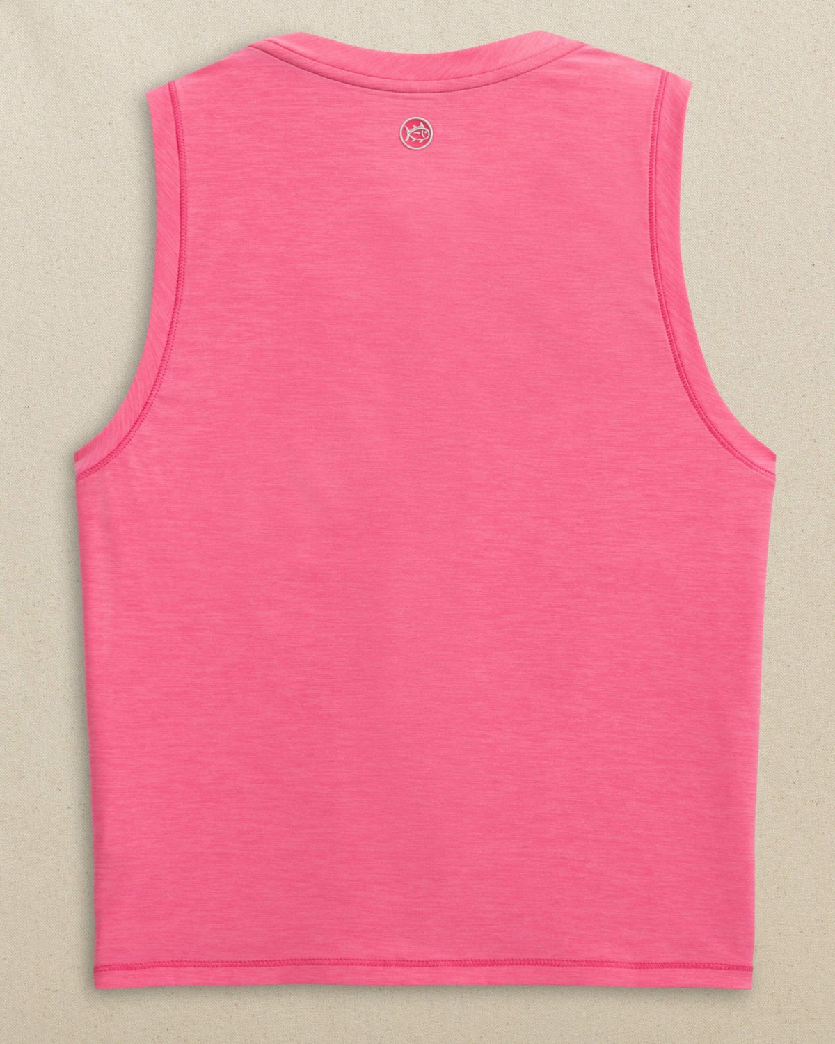 Lacy Coastal Breeze® Active Twist Tank - Pink | Southern Tide Women|Sale