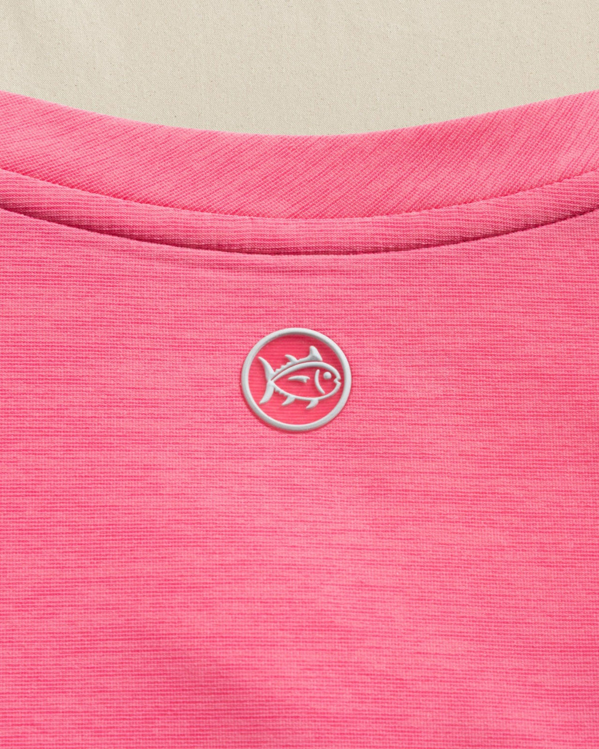 Lacy Coastal Breeze® Active Twist Tank - Pink | Southern Tide Women|Sale