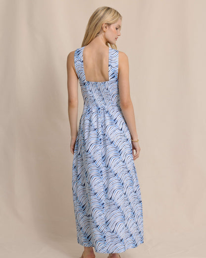 Kimberley Twist Halter Dress | Southern Tide Women|Sale