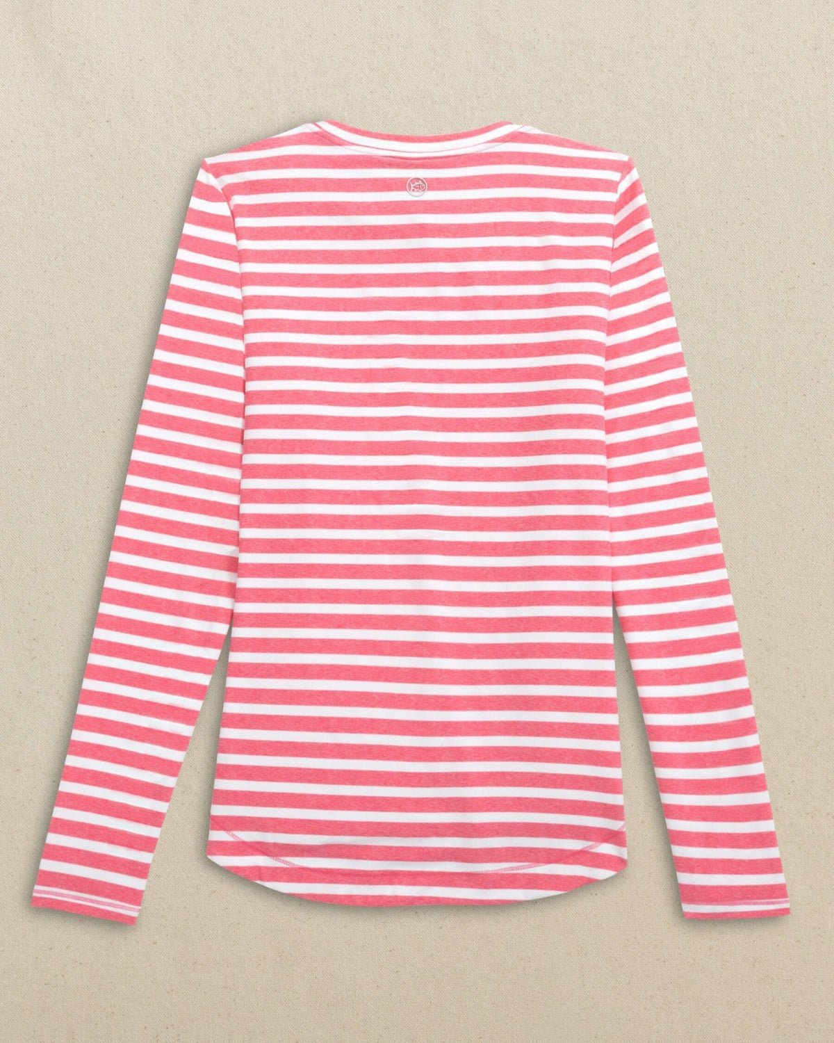 Linley Stripe Coastal Breeze® Performance Crew | Southern Tide Women|Sale