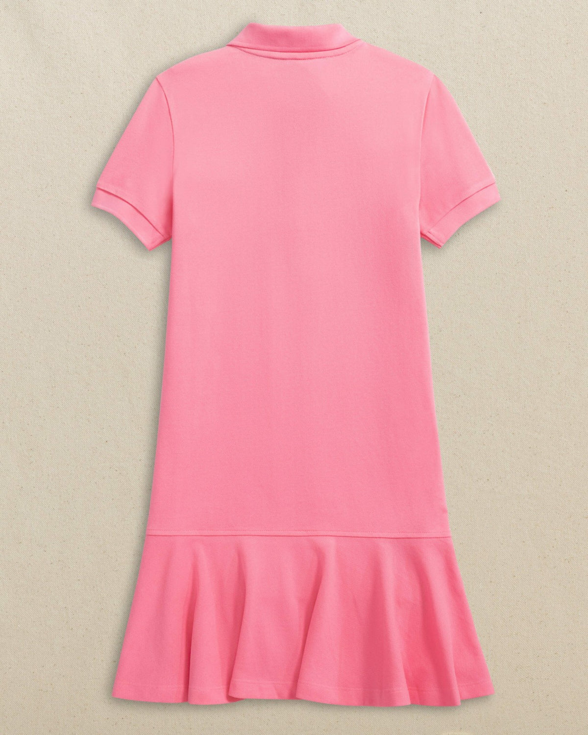 Skipjack Dropwaist Polo Dress - Sea Pink | Southern Tide Women|Kids|Sale
