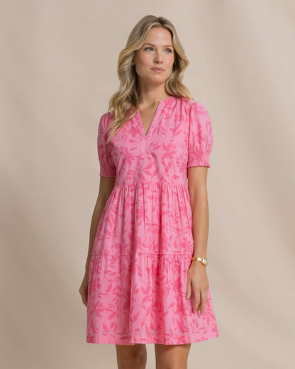 Mina Printed Dress | Southern Tide Women|Sale