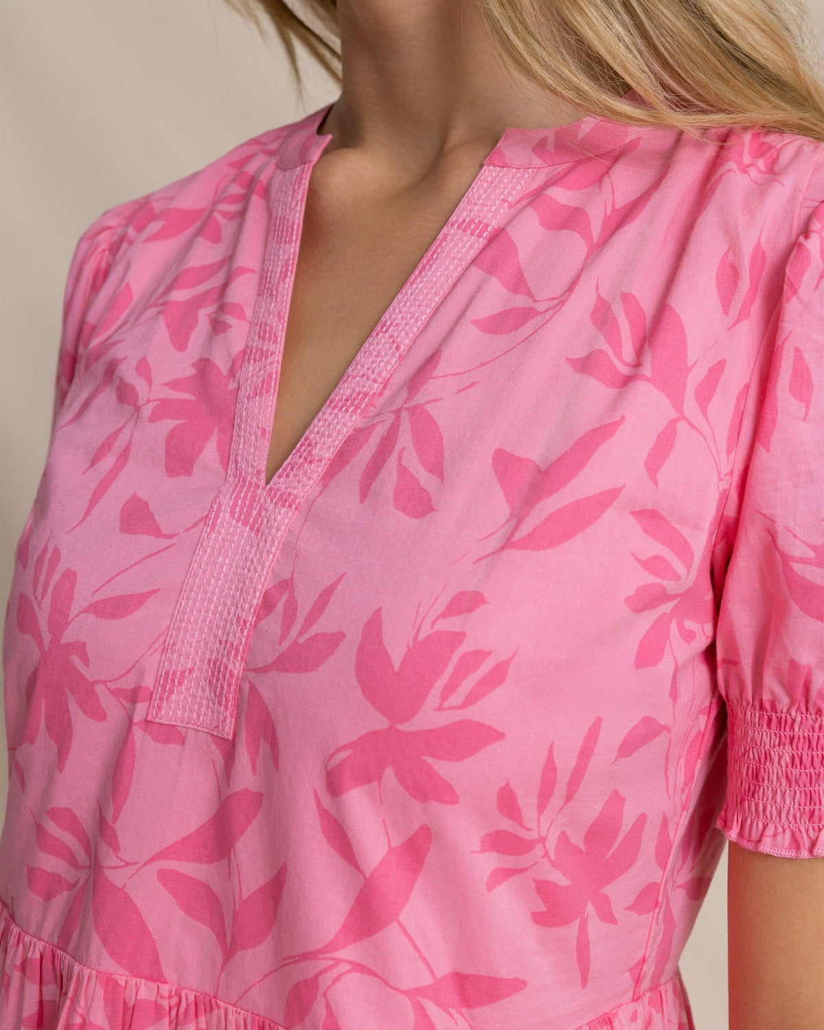 Mina Printed Dress | Southern Tide Women|Sale