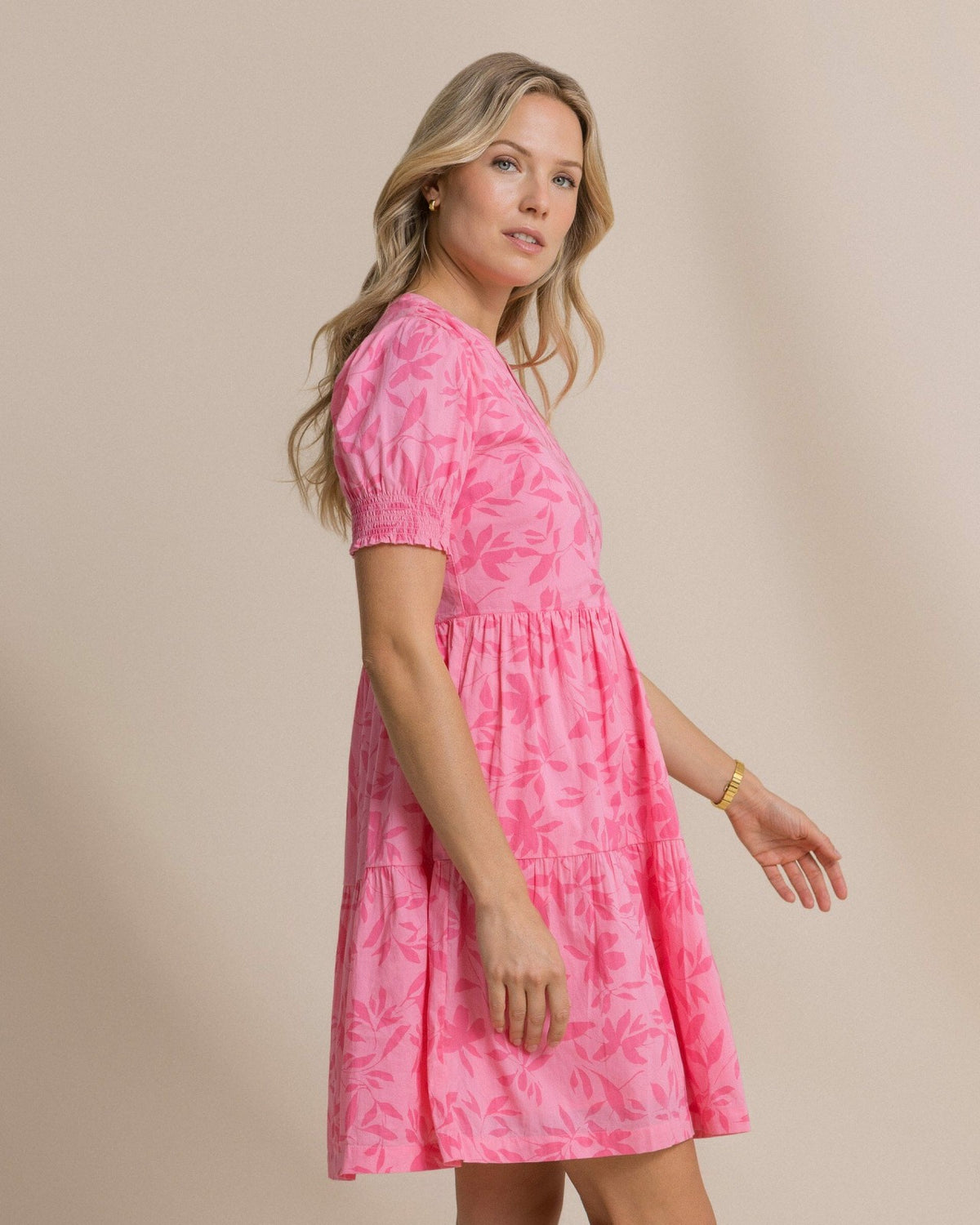 Mina Printed Dress | Southern Tide Women|Sale