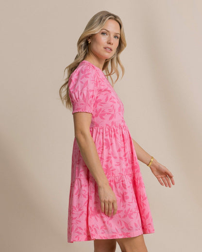 Mina Printed Dress | Southern Tide Women|Sale