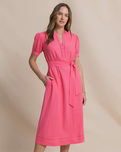 Carmella Midi Dress | Southern Tide Women