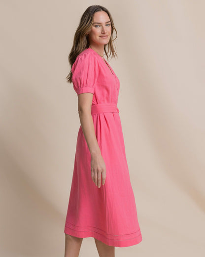 Carmella Midi Dress | Southern Tide Women