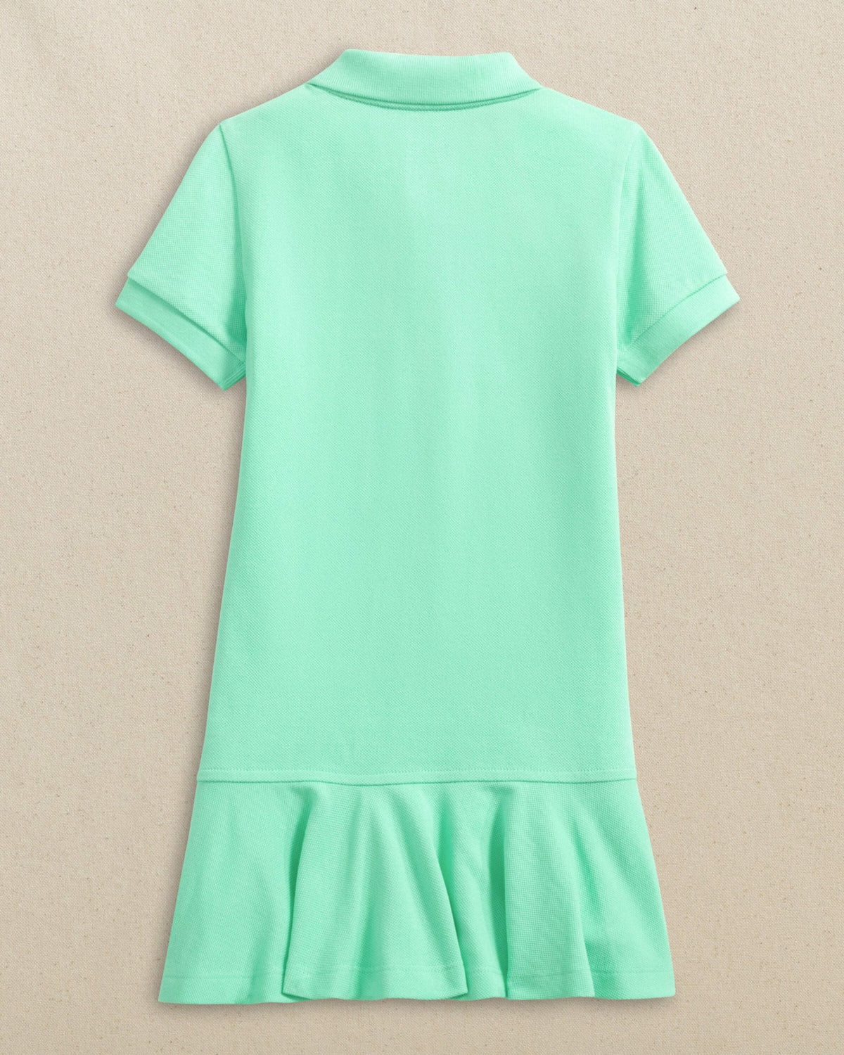 Girls Skipjack Dropwaist Polo Dress - Gulf Shores| Southern Tide | Southern Tide Women|Kids