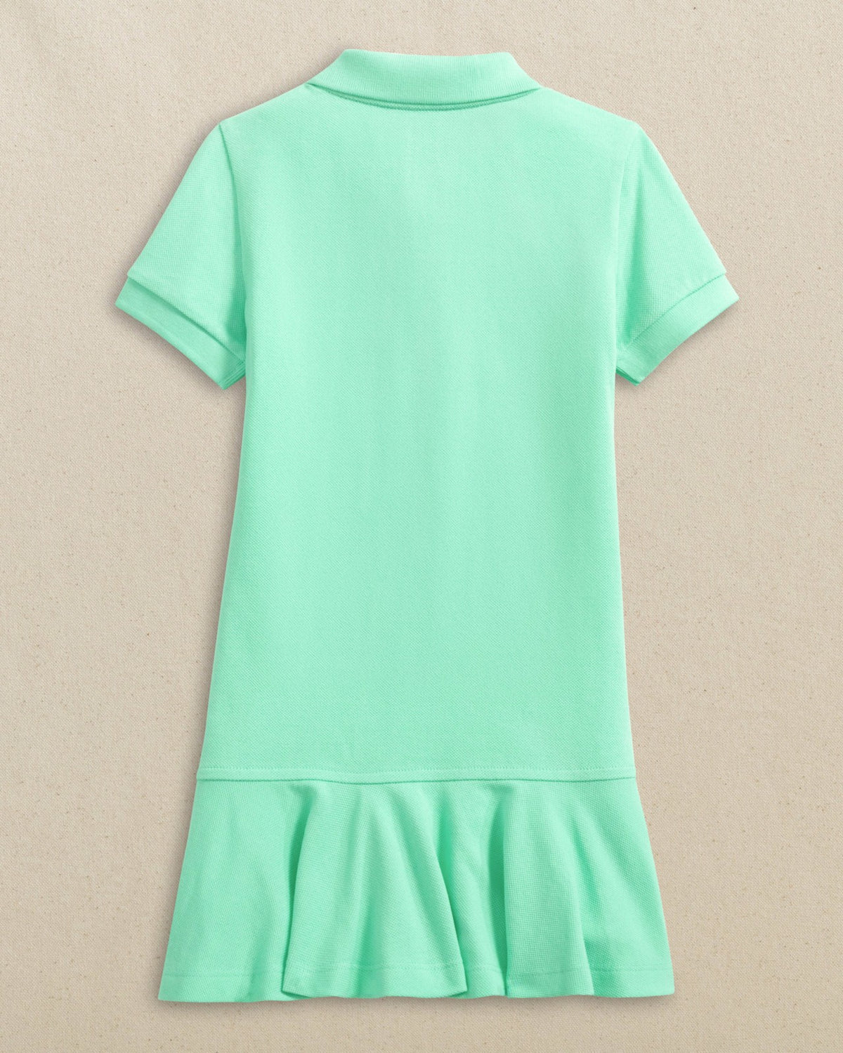 Girls Skipjack Dropwaist Polo Dress - Gulf Shores| Southern Tide | Southern Tide Women|Kids