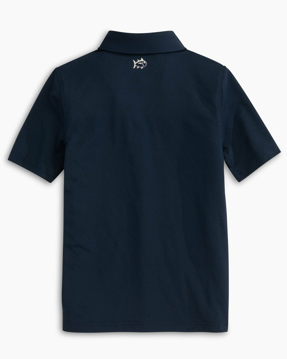 Boy's Preppy Driver Performance Polo Shirt | Southern Tide Kids