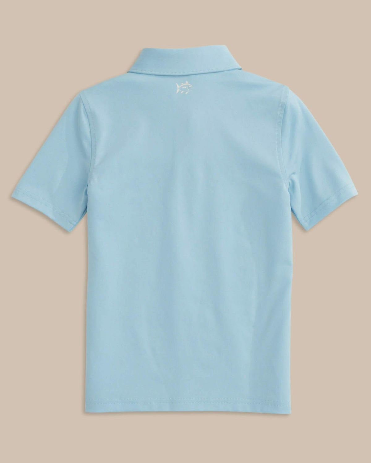 Boy's Preppy Driver Performance Polo Shirt | Southern Tide Kids