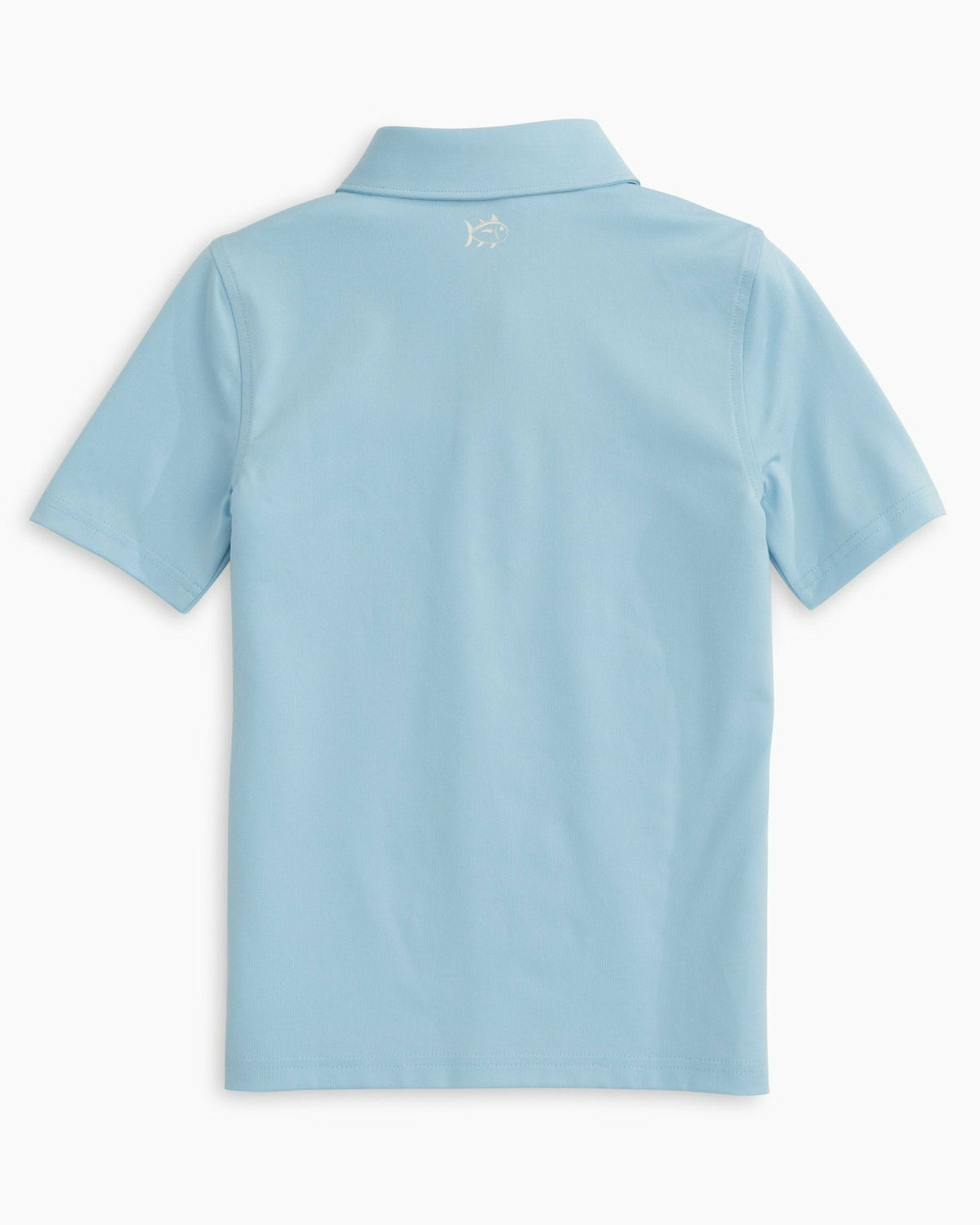 Boy's Preppy Driver Performance Polo Shirt | Southern Tide Kids