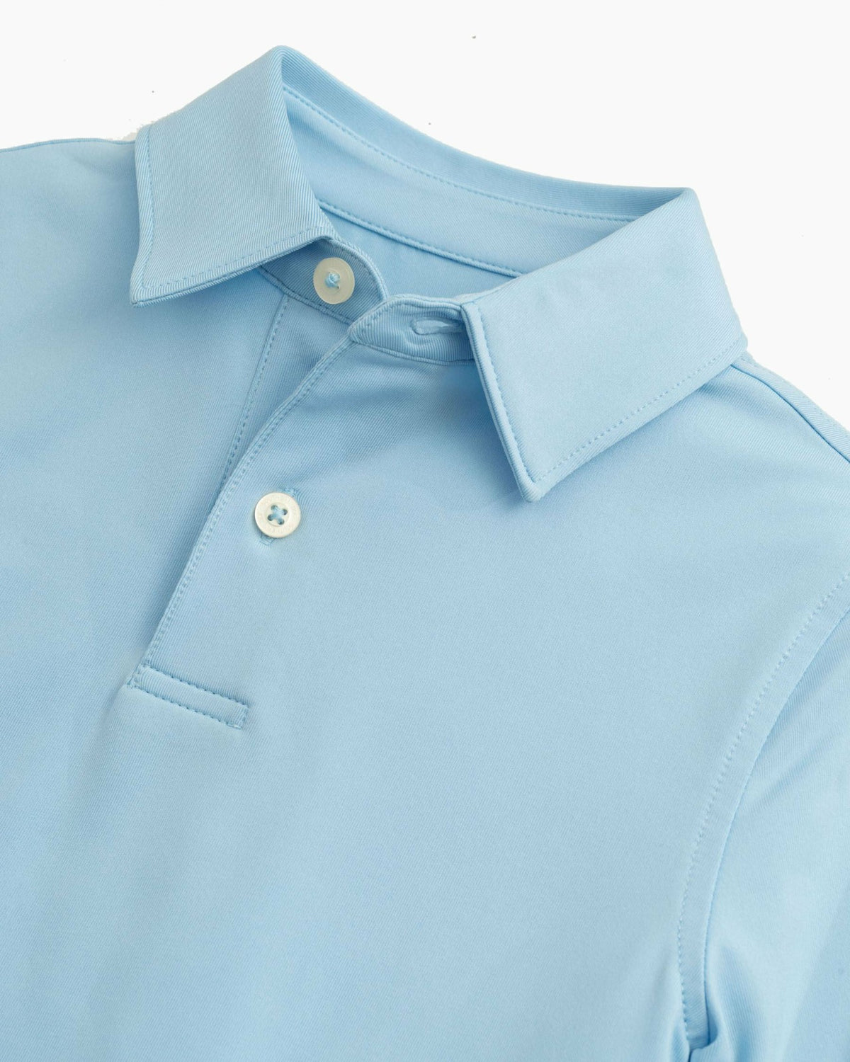 Boy's Preppy Driver Performance Polo Shirt | Southern Tide Kids