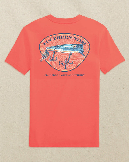 Kids Beach Lure Short Sleeve T-Shirt | Southern Tide Kids