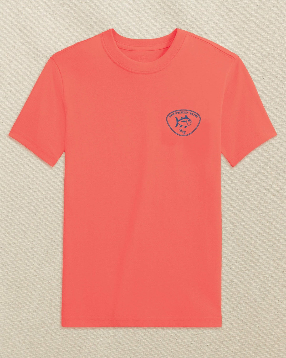 Kids Beach Lure Short Sleeve T-Shirt | Southern Tide Kids