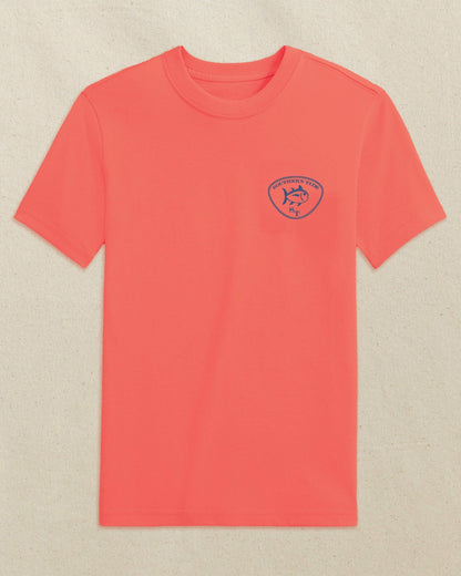 Kids Beach Lure Short Sleeve T-Shirt | Southern Tide Kids