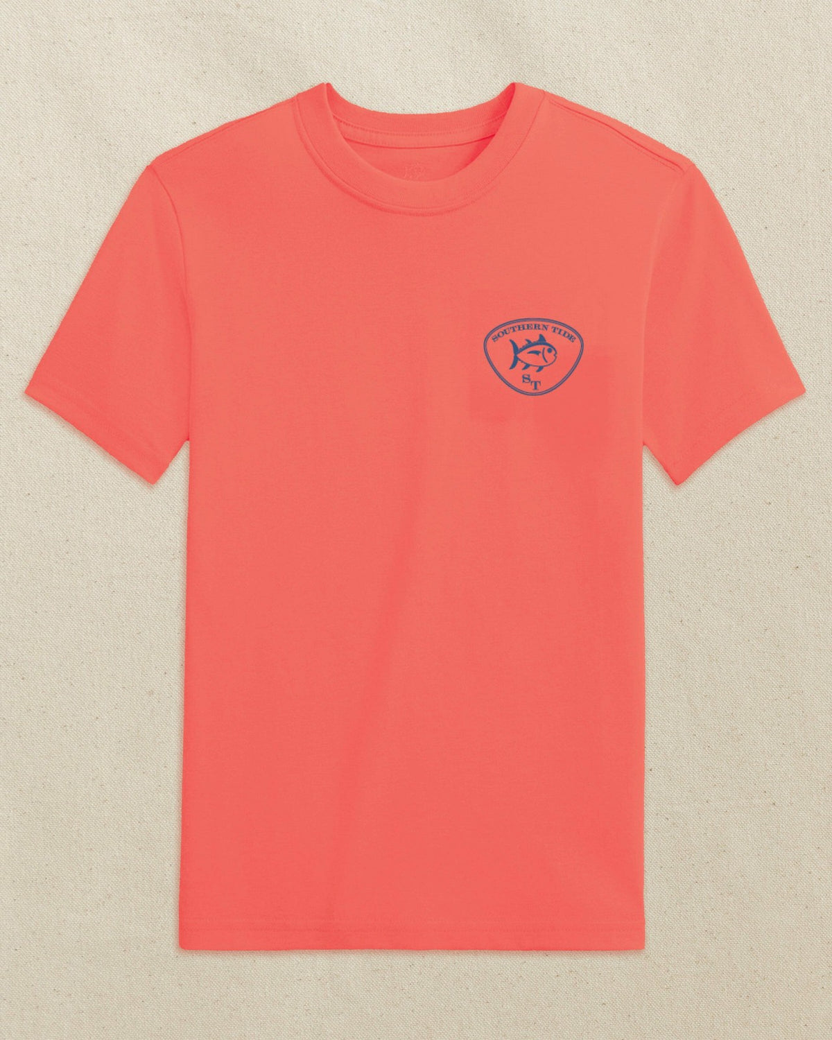 Kids Beach Lure Short Sleeve T-Shirt | Southern Tide Kids