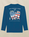 Nautical Blue