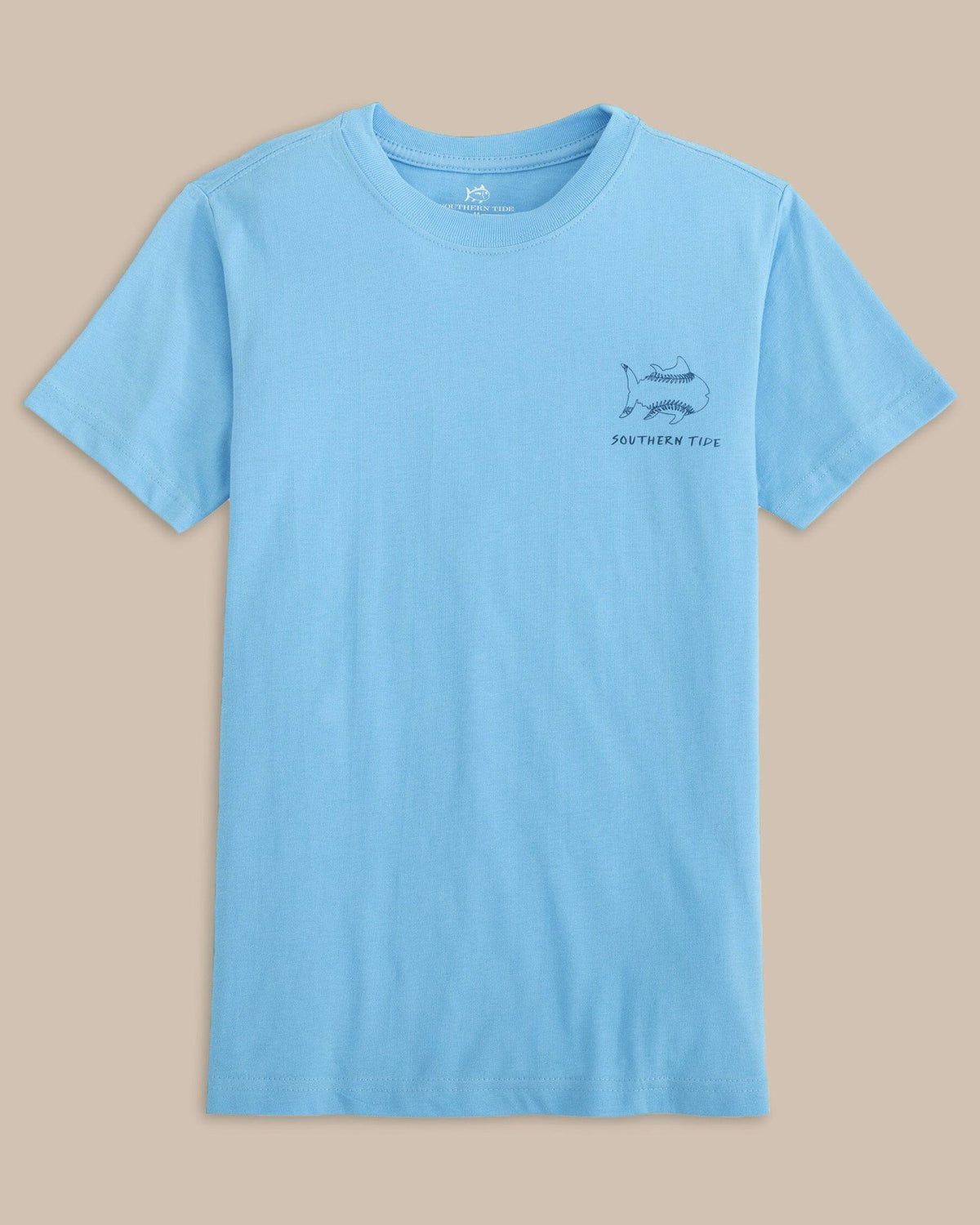 Kids Sketched Baseball T-Shirt | Southern Tide Kids