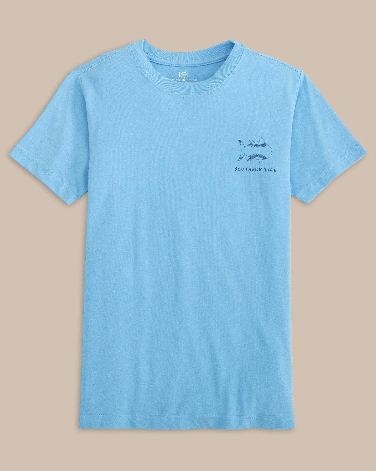 Kids Sketched Baseball T-Shirt | Southern Tide Kids