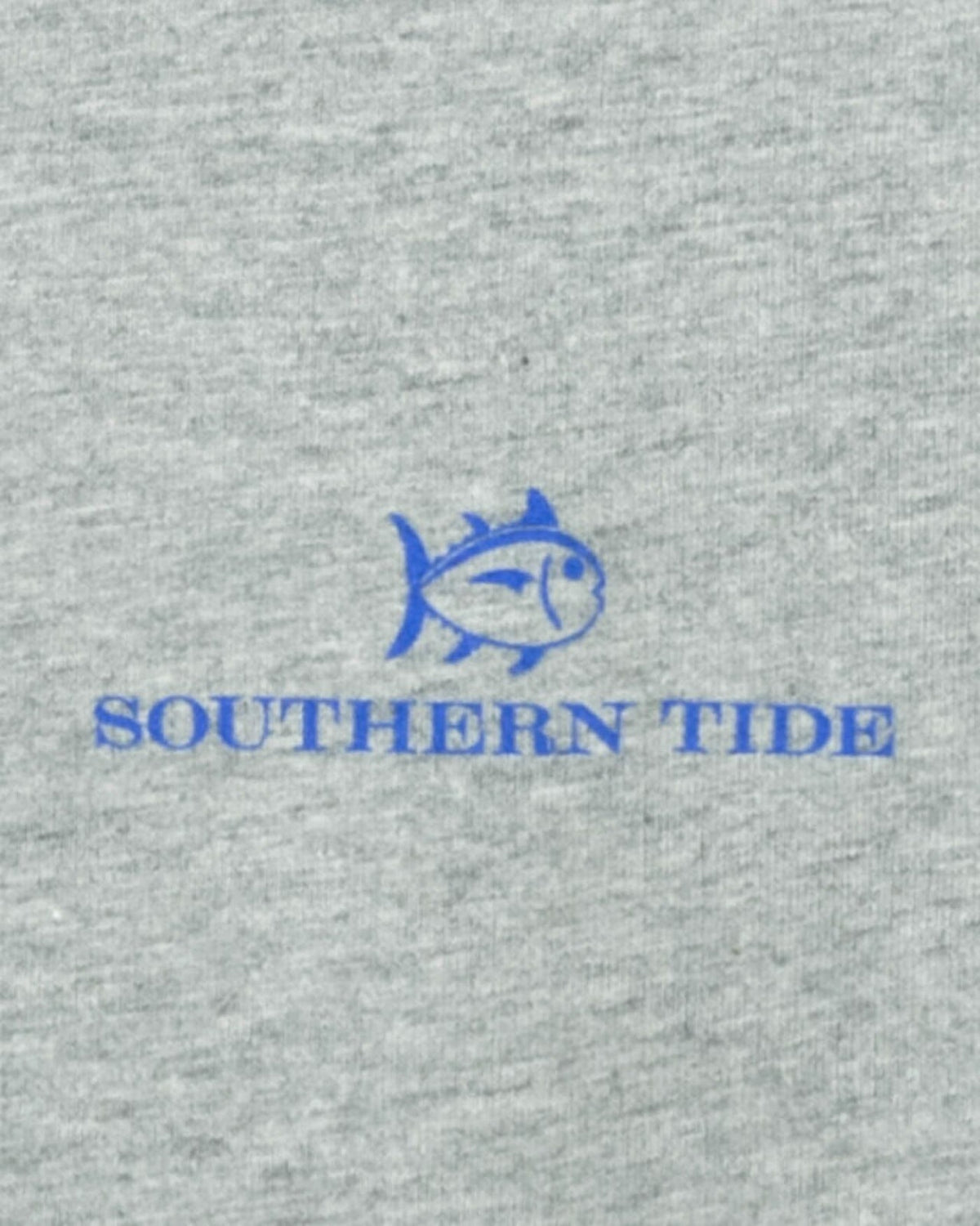 Kids Skipjack Baseball Heather T-Shirt | Southern Tide Kids