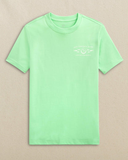 Kids Golf Close One Short Sleeve T-Shirt | Southern Tide Kids