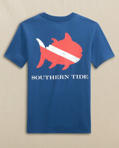 Nautical Blue,XS