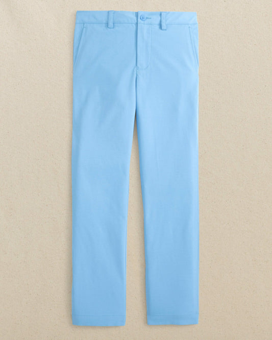 Boys Performance Pant - Ocean Channel Blue | Southern Tide Kids|Sale