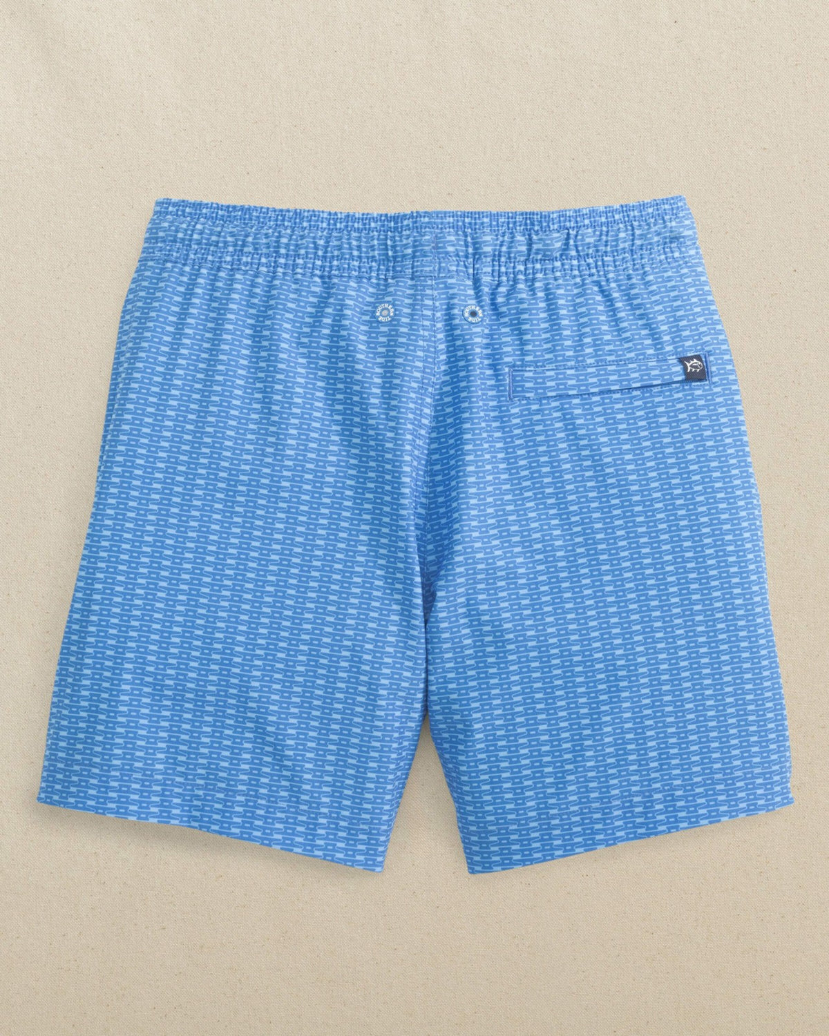 Boys Pop Lock & Dock It Maritime Swim Trunk | Southern Tide Kids