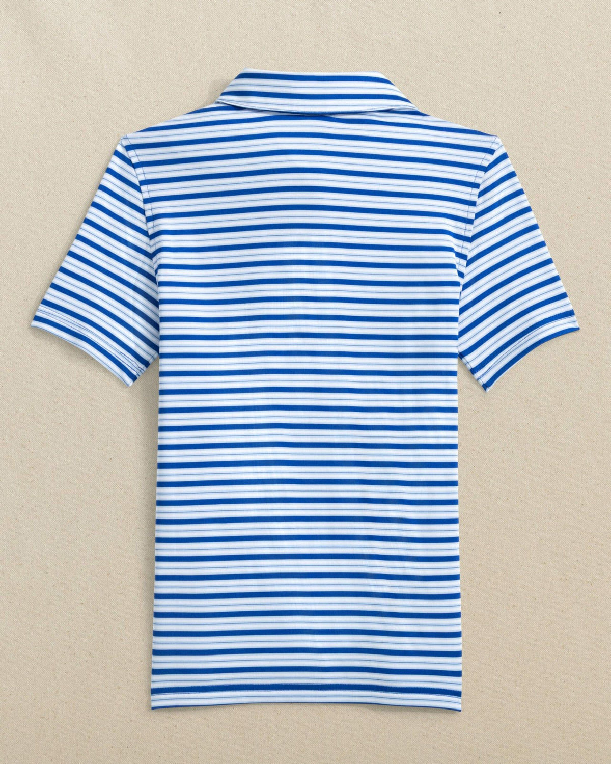 Boys Driver Ocean Hill Stripe Performance Polo | Southern Tide Kids|Sale