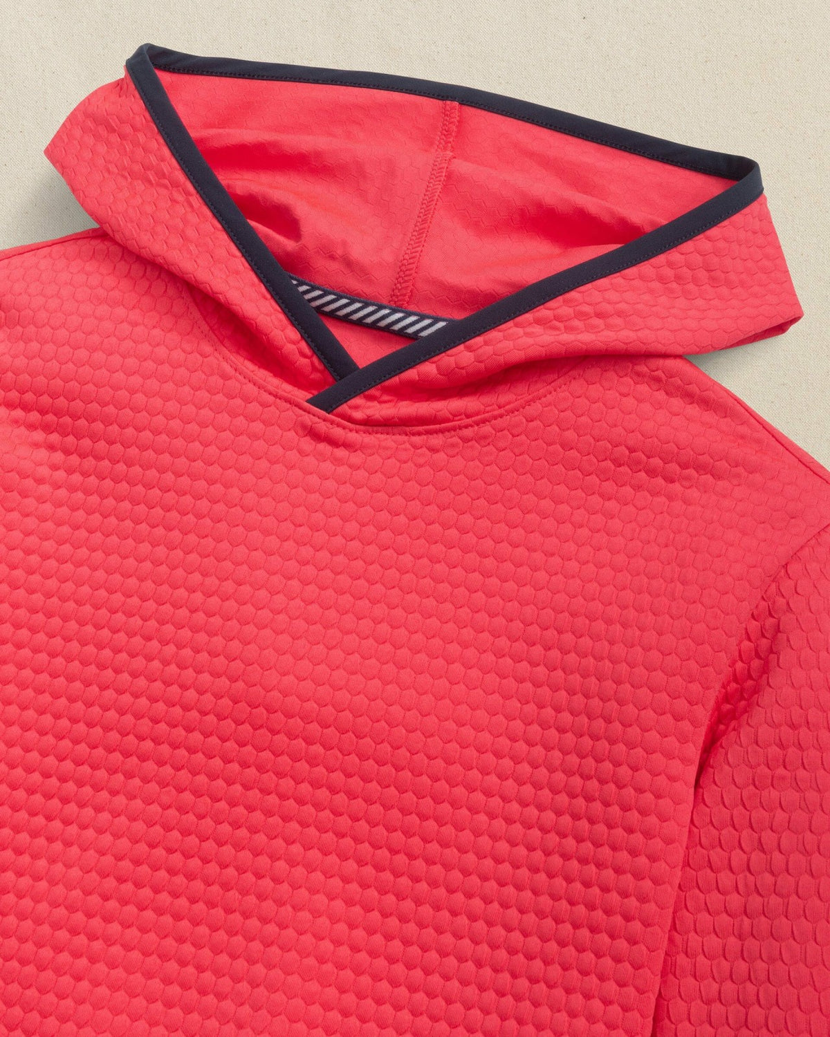 Boys Red Scuttle Hoodie | Southern Tide Kids|Sale