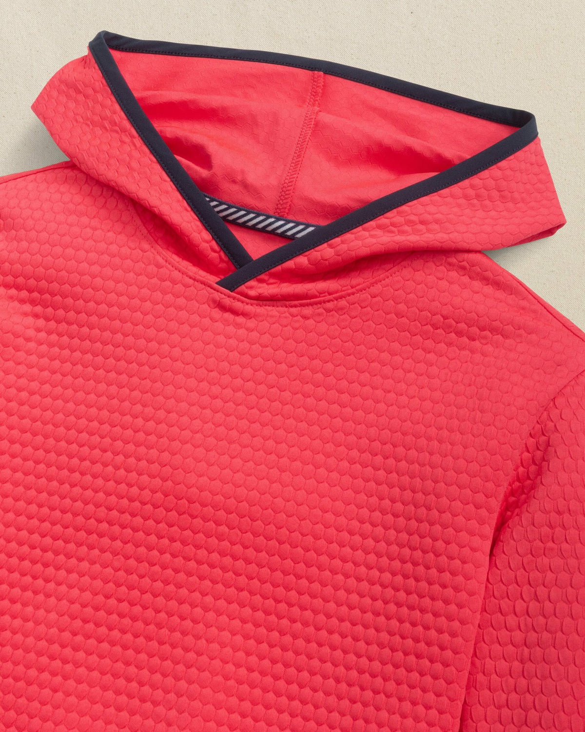 Boys Red Scuttle Hoodie | Southern Tide Kids|Sale