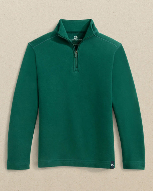Boys Millview Fleece Quarter Zip | Southern Tide Kids|Sale