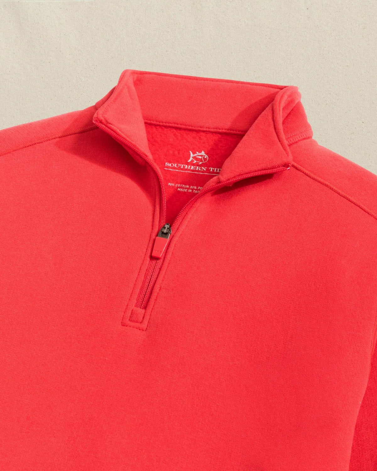 Boys Millview Fleece Quarter Zip | Southern Tide Kids|Sale