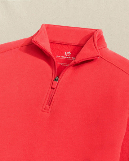 Boys Millview Fleece Quarter Zip | Southern Tide Kids|Sale