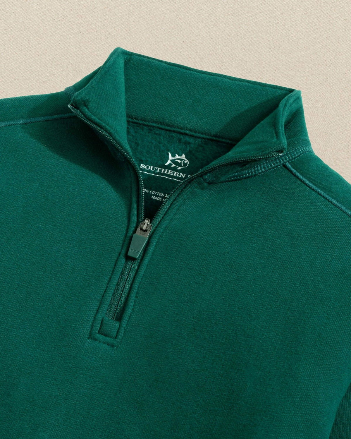 Boys Millview Fleece Quarter Zip | Southern Tide Kids|Sale