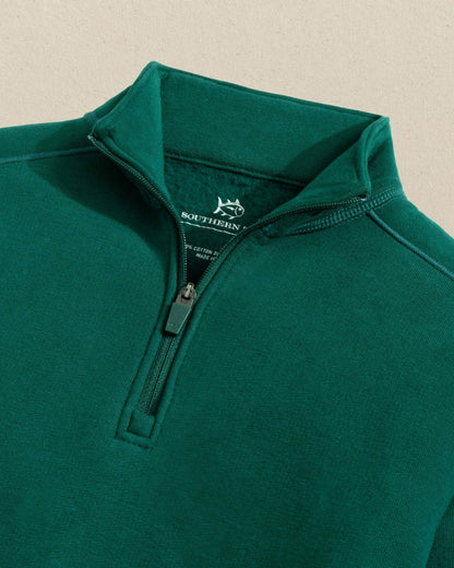 Boys Millview Fleece Quarter Zip | Southern Tide Kids|Sale