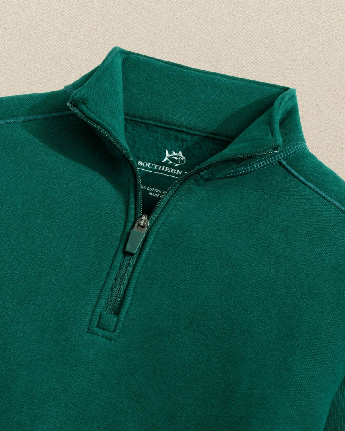Boys Millview Fleece Quarter Zip | Southern Tide Kids|Sale