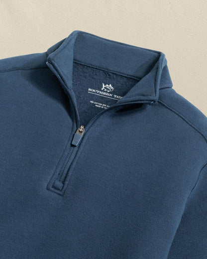Boys Millview Fleece Quarter Zip | Southern Tide Kids|Sale