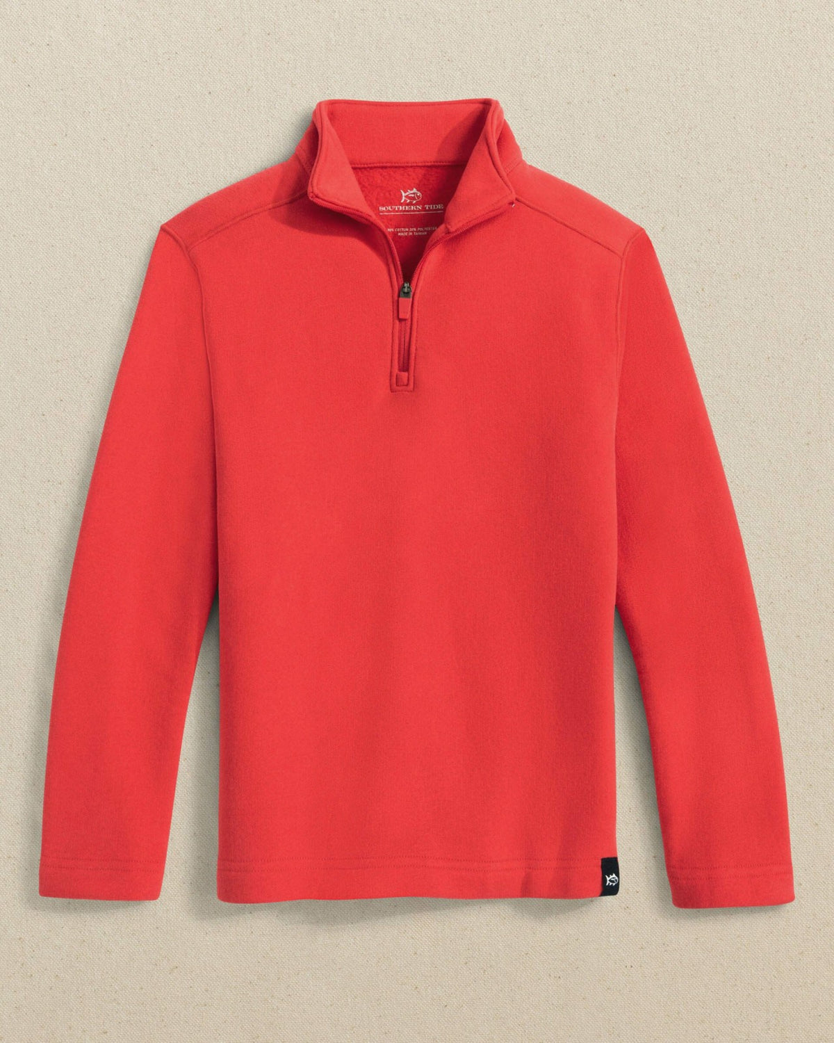 Boys Millview Fleece Quarter Zip | Southern Tide Kids|Sale