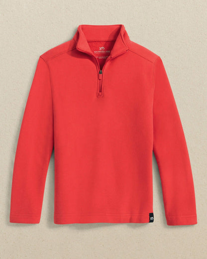 Boys Millview Fleece Quarter Zip | Southern Tide Kids|Sale