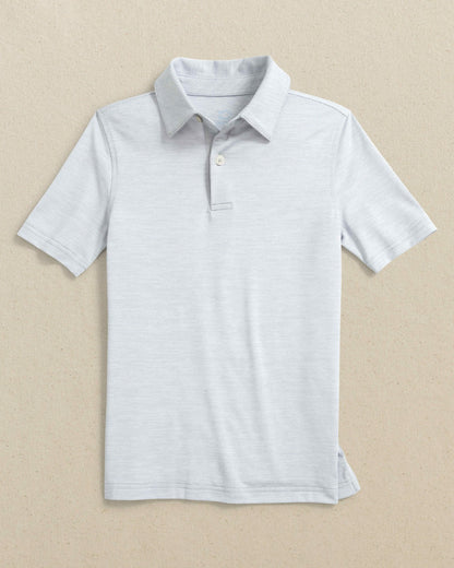 Team Colors Boy's Driver Spacedye Polo Shirt – Southern Tide | Southern Tide Kids|Sale